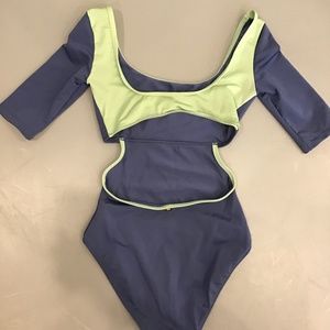 Leotard - P